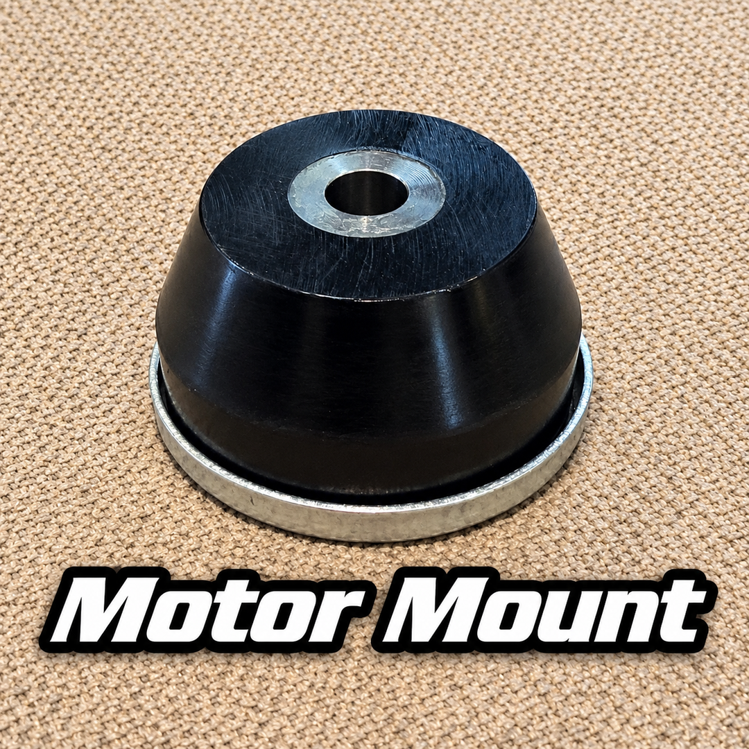 Ford/Mazda Flathead Polyurethane Motor Mounts 70A, 80A, 90A