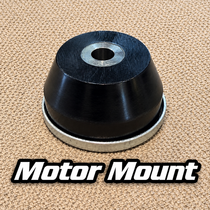 Ford/Mazda Flathead Polyurethane Motor Mounts 70A, 80A, 90A
